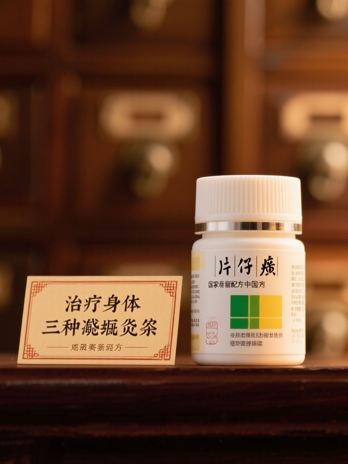 國家保密配方的中成藥 傳統(tǒng)智慧的現代守護
